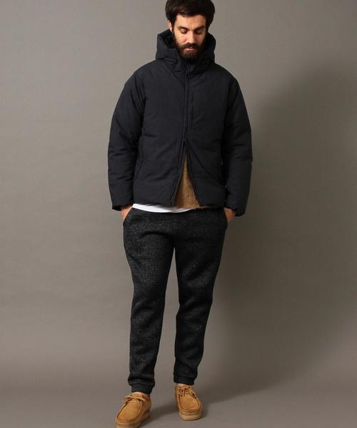 BEAUTY&YOUTH UNITED ARROWS(ビューティーアンドユースユナイテッドアローズ)の「BY ”小松精練” T/W ダウンジャケット◆(ダウンジャケット/コート・メンズ・ダークグレー/ネイビー/グレー・MEDIUM/SMALL/X-LARGE/LARGE)」の5枚目の写真