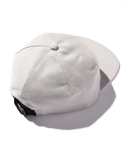 MONKEY TIME(モンキータイム)の「<BASE MFG> AC/W 2 PANEL CAP/キャップ◆(キャップ・メンズ・ブラック/ライトグレー・FREE)」の4枚目の写真