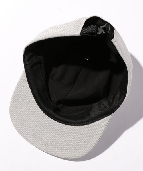 MONKEY TIME(モンキータイム)の「<BASE MFG> AC/W 2 PANEL CAP/キャップ◆(キャップ・メンズ・ブラック/ライトグレー・FREE)」の7枚目の写真