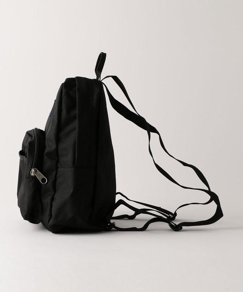 BEAUTY&YOUTH UNITED ARROWS（ビューティーアンドユースユナイテッドアローズ）の「＜JANSPORT＞ハーフパイント リュックサック（バックパック/リュック・レディース・ブラック・FREE）」の2枚目の写真