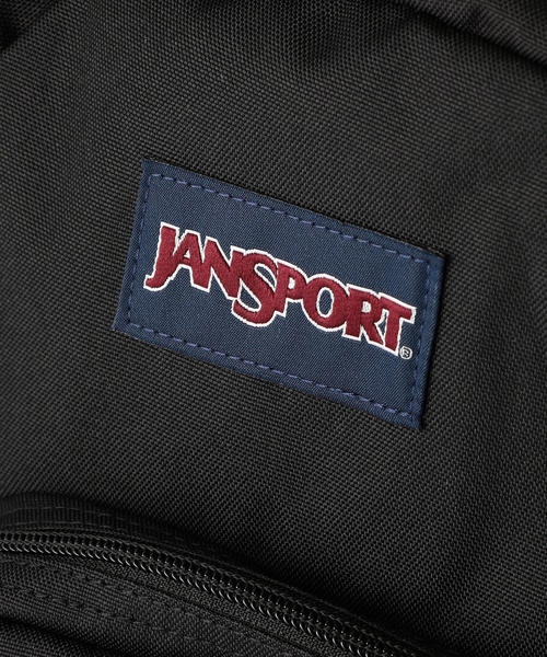 BEAUTY&YOUTH UNITED ARROWS（ビューティーアンドユースユナイテッドアローズ）の「＜JANSPORT＞ハーフパイント リュックサック（バックパック/リュック・レディース・ブラック・FREE）」の4枚目の写真