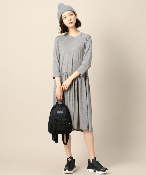 BEAUTY&YOUTH UNITED ARROWS（ビューティーアンドユースユナイテッドアローズ）の「＜JANSPORT＞ハーフパイント リュックサック（バックパック/リュック・レディース・ブラック・FREE）」の7枚目の写真