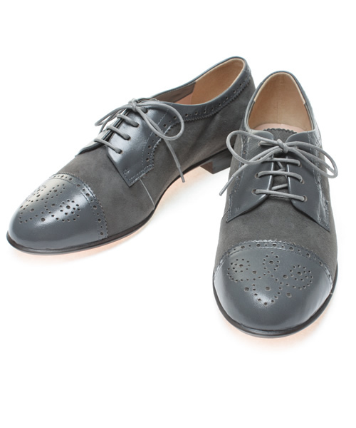 ODETTE E ODILE（オデットエオディール）の「オデット エ オディール/O Medallion SLP25/MC/#/0212 ◆（その他シューズ・レディース・ブラック/グレー/ベージュ/ダークブラウン/その他1/ブラウン/その他2/ナチュラル/その他3/ワインレッド/その他4/ホワイト/ゴールド/モカ/その他5・22.5cm/23cm/23.5cm/24cm/24.5cm/22cm/25cm/21.5㎝/23.0cm/24.0cm/22.0cm）」の4枚目の写真