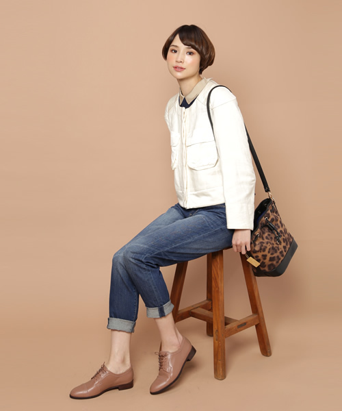 ODETTE E ODILE（オデットエオディール）の「オデット エ オディール/O Medallion SLP25/MC/#/0212 ◆（その他シューズ・レディース・ブラック/グレー/ベージュ/ダークブラウン/その他1/ブラウン/その他2/ナチュラル/その他3/ワインレッド/その他4/ホワイト/ゴールド/モカ/その他5・22.5cm/23cm/23.5cm/24cm/24.5cm/22cm/25cm/21.5㎝/23.0cm/24.0cm/22.0cm）」の8枚目の写真