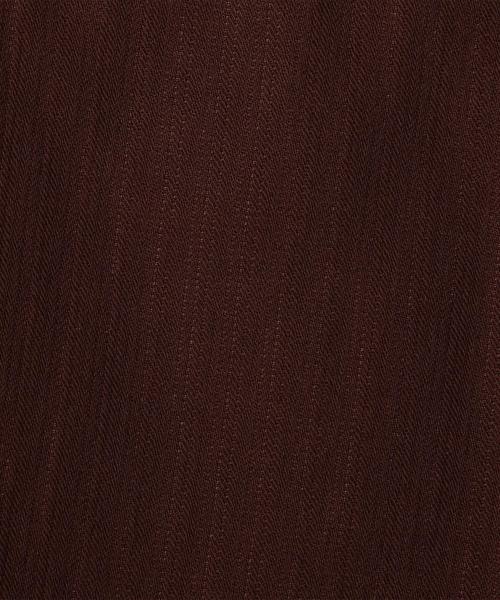 6（ロク）の「＜6(ROKU)＞DOBBY CLOTH SHORT PANTS/ｼｮｰﾄﾊﾟﾝﾂ ◆（その他パンツ・レディース・ライトピンク/ネイビー/ブラウン・38/36）」の14枚目の写真