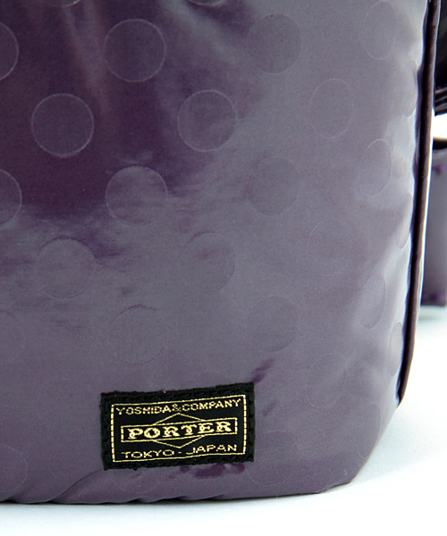 PORTER（ポーター）の「PORTER GIRL bonbon CAMERA BAG LARGE <B印