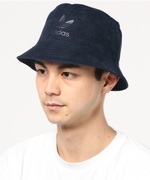 adidas | オリジナルス ハット[INDIGO BUCKET HAT]<mstko>(ハット)