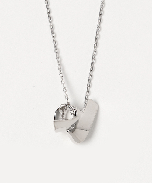 SCALA（スカラ）の「【SCALA/スカラ】Windingネックレス（ネックレス・レディース・シルバー/ゴールド/アンティークゴールド/アンティークシルバー・FREE）」の5枚目の写真