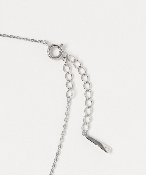 SCALA（スカラ）の「【SCALA/スカラ】Windingネックレス（ネックレス・レディース・シルバー/ゴールド/アンティークゴールド/アンティークシルバー・FREE）」の7枚目の写真