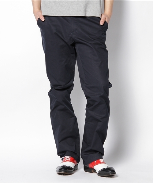 TOMMY HILFIGER（トミーヒルフィガー）の「VINTAGE STRAIGHT CHINO（チノパンツ・メンズ・ホワイト/ベージュ/ネイビー・MEDIUM/LARGE/X-LARGE）」の3枚目の写真