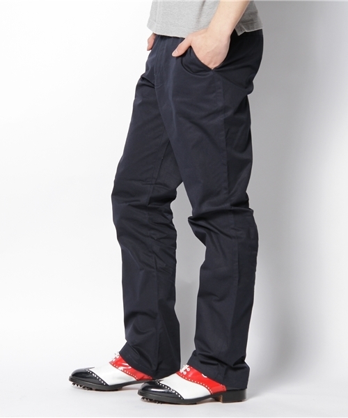 TOMMY HILFIGER（トミーヒルフィガー）の「VINTAGE STRAIGHT CHINO（チノパンツ・メンズ・ホワイト/ベージュ/ネイビー・MEDIUM/LARGE/X-LARGE）」の10枚目の写真