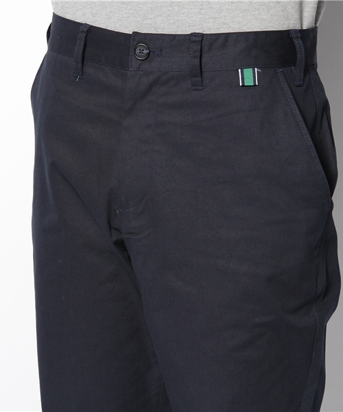 TOMMY HILFIGER（トミーヒルフィガー）の「VINTAGE STRAIGHT CHINO（チノパンツ・メンズ・ホワイト/ベージュ/ネイビー・MEDIUM/LARGE/X-LARGE）」の5枚目の写真