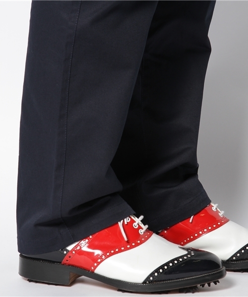 TOMMY HILFIGER（トミーヒルフィガー）の「VINTAGE STRAIGHT CHINO（チノパンツ・メンズ・ホワイト/ベージュ/ネイビー・MEDIUM/LARGE/X-LARGE）」の11枚目の写真