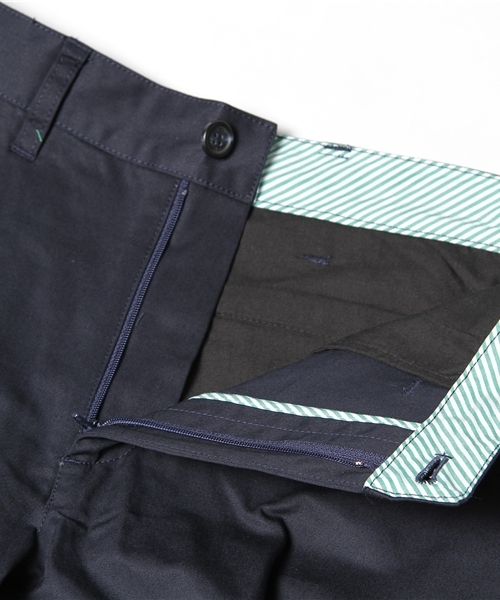 TOMMY HILFIGER（トミーヒルフィガー）の「VINTAGE STRAIGHT CHINO（チノパンツ・メンズ・ホワイト/ベージュ/ネイビー・MEDIUM/LARGE/X-LARGE）」の9枚目の写真