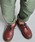 Dr.Martens�i�h�N�^�[�}�[�`���j�́uDr.Martens-�h�N�^�[�}�[�`�� / 1461 3EYEBOOT SMOOTH 3�z�[�� �v���[���g�D �u�[�c�i�u�[�c�j�v�b�ڍ׉摜