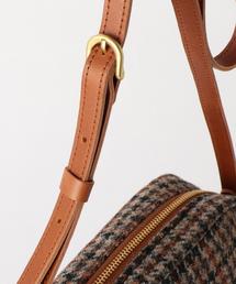 HARRIS TWEED（ハリスツイード）の「ハリスツイード ショルダーバッグ 