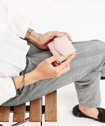 ミニ財布 シンプルミニウォレット