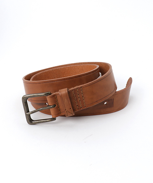 NIXON（ニクソン）の「DNA BELT NC23472424 BROWN WASH（ベルト）」 WEAR