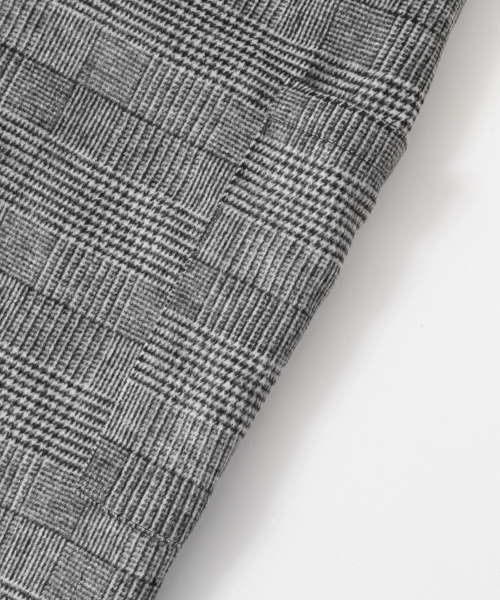 SENSE OF PLACE by URBAN RESEARCH（センスオブプレイスバイアーバンリサーチ）の「グレンチェックオールインワン（つなぎ/オールインワン・レディース・チェック・FREE）」の11枚目の写真