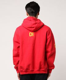 RICHARDSON（リチャードソン）の「RICHARDSON DI ZIP HOODIE（パーカー