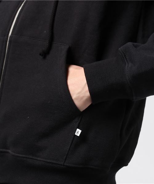 RICHARDSON（リチャードソン）の「RICHARDSON DI ZIP HOODIE（パーカー