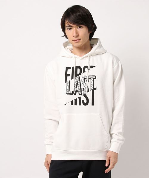 WEGO(ウィゴー)の「WEGO/アートグラフィックプリントパーカー(パーカー・メンズ・ホワイト系その他/ホワイト・LARGE/MEDIUM/SMALL)」の4枚目の写真