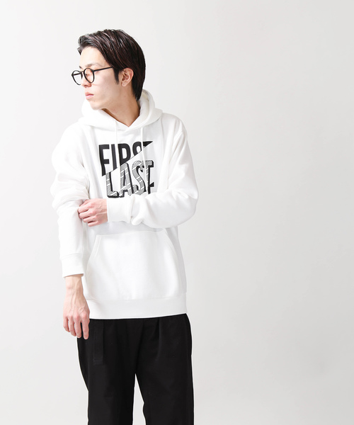 WEGO(ウィゴー)の「WEGO/アートグラフィックプリントパーカー(パーカー・メンズ・ホワイト系その他/ホワイト・LARGE/MEDIUM/SMALL)」の13枚目の写真