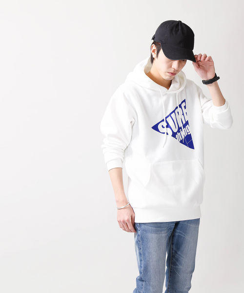 WEGO(ウィゴー)の「WEGO/アートグラフィックプリントパーカー(パーカー・メンズ・ホワイト系その他/ホワイト・LARGE/MEDIUM/SMALL)」の10枚目の写真