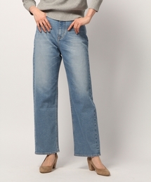 GLOBAL WORK | デニムワイドストレート/778388(デニムパンツ)