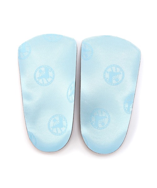 BIRKENSTOCK(rPVgbN)́yC\[E~zBLUE FOOTBED SPORTS/u[tbgxbhX|[c(KIDS)(C\[/V[YNbV)