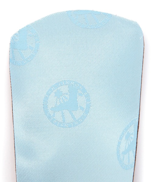 BIRKENSTOCK(ビルケンシュトック)の「【インソール・中敷】BLUE FOOTBED SPORTS/ブルーフットベッドスポーツ(KIDS)(インソール/シューズクッション・キッズ・ブルー・24/25/26/27/28/31/32/33/34/29/30)」の4枚目の写真