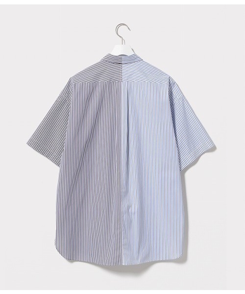 ALLEGE(アレッジ)の「【ALLEGE】EXCLUSIVE SHIRT(シャツ/ブラウス・メンズ・ブルー/ブルー系その他4/ブルー系その他5・M/L)」の6枚目の写真