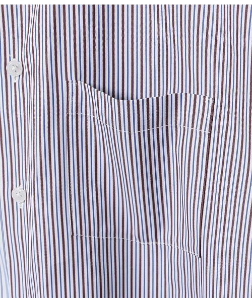 ALLEGE(アレッジ)の「【ALLEGE】EXCLUSIVE SHIRT(シャツ/ブラウス・メンズ・ブルー/ブルー系その他4/ブルー系その他5・M/L)」の10枚目の写真