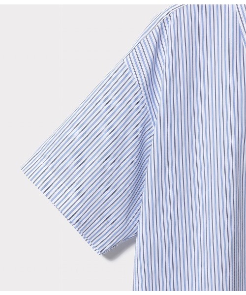 ALLEGE(アレッジ)の「【ALLEGE】EXCLUSIVE SHIRT(シャツ/ブラウス・メンズ・ブルー/ブルー系その他4/ブルー系その他5・M/L)」の5枚目の写真