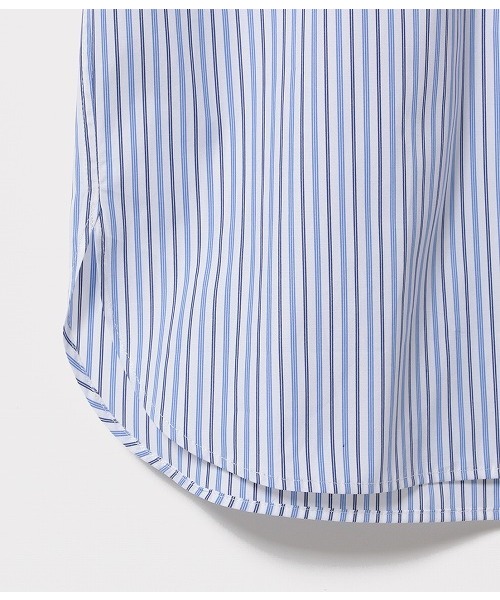 ALLEGE(アレッジ)の「【ALLEGE】EXCLUSIVE SHIRT(シャツ/ブラウス・メンズ・ブルー/ブルー系その他4/ブルー系その他5・M/L)」の4枚目の写真