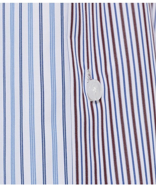 ALLEGE(アレッジ)の「【ALLEGE】EXCLUSIVE SHIRT(シャツ/ブラウス・メンズ・ブルー/ブルー系その他4/ブルー系その他5・M/L)」の9枚目の写真