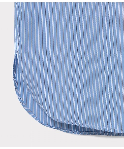 ALLEGE(アレッジ)の「【ALLEGE】EXCLUSIVE SHIRT(シャツ/ブラウス・メンズ・ブルー/ブルー系その他4/ブルー系その他5・M/L)」の7枚目の写真