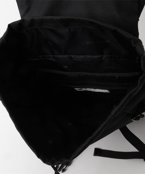 MAKAVELIC(マキャベリック)の「MAKAVELICダブルベルトデイパック(バックパック/リュック・メンズ・ブラック/ネイビー/ブルー系その他・FREE)」の6枚目の写真