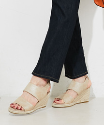 RIVE DROITE | スエードエスパドリーユ(サンダル)