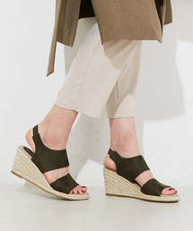 RIVE DROITE | スエードエスパドリーユ(サンダル)