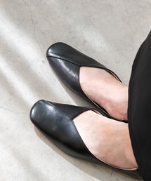 今日だけお値下しました✩　美品　MANA 37 ふかふかバブーシュ　23.5 今日だけお値下しました✩ 美品 MANA 37 ふかふかバブーシュ 23.5