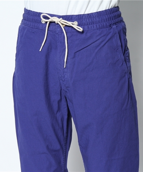 BEAMS（ビームス）の「○W/WK9分丈TROUSER（その他パンツ・メンズ・イエロー/グリーン/ブルー・SMALL/MEDIUM/LARGE）」の6枚目の写真