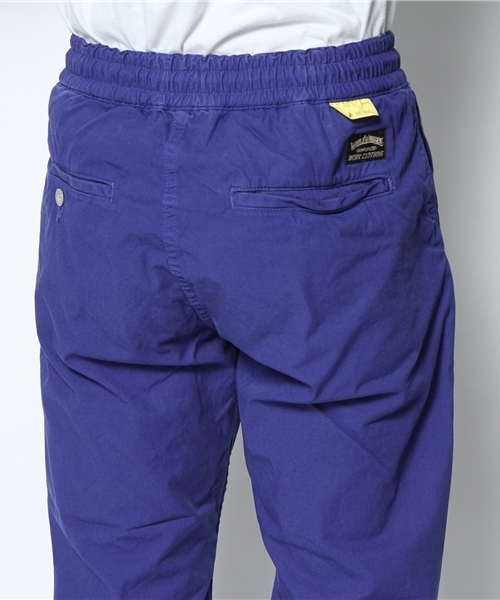 BEAMS（ビームス）の「○W/WK9分丈TROUSER（その他パンツ・メンズ・イエロー/グリーン/ブルー・SMALL/MEDIUM/LARGE）」の8枚目の写真