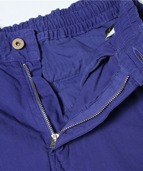 BEAMS（ビームス）の「○W/WK9分丈TROUSER（その他パンツ・メンズ・イエロー/グリーン/ブルー・SMALL/MEDIUM/LARGE）」の11枚目の写真