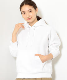 Champion | ［別注チャンピオン］SC Champion×GLR Reverse Weave フード ロゴ パーカー ◆(パーカー)