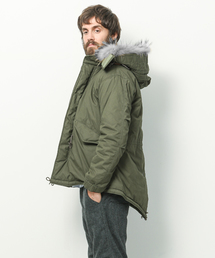 KATO`（カトー）の「NJ331151（モッズコート）」 - WEAR