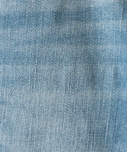 Lee（リー）の「【キッズ】LEE（リー）スキニーデニム（デニムパンツ・キッズ・ブラック/ライトブルー/ロイヤルブルー・110/120/100）」の6枚目の写真