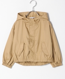 GLOBAL WORK | 【キッズ】GIRLSショートタケマンパ/800266(マウンテンパーカー)