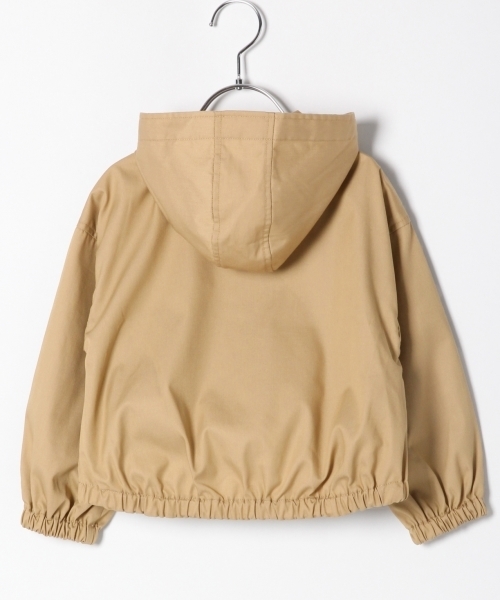 GLOBAL WORK（グローバルワーク）の「【キッズ】GIRLSショートタケマンパ/800266（マウンテンパーカー・キッズ・ベージュ/ライトピンク・LARGE/MEDIUM/X-LARGE/XX-LARGE/SMALL）」の5枚目の写真