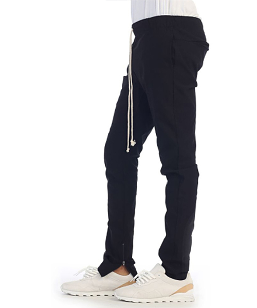 EPTM(エピトミ)の「別注ジッパーブレークビーツパンツ(その他パンツ・メンズ・ブラック・S/M/L)」の5枚目の写真